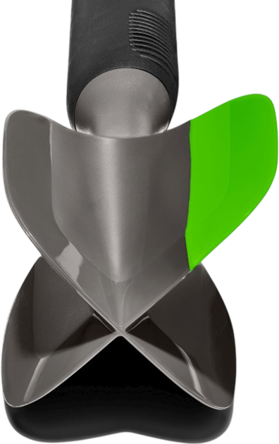 Rozdrabniacz do avocado Oxo Good Grips zielony (840097701387) - obraz 3