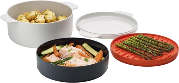 Набір для приготування Joseph Joseph M-Cuisine 4 елементи (5028420450019) - зображення 5