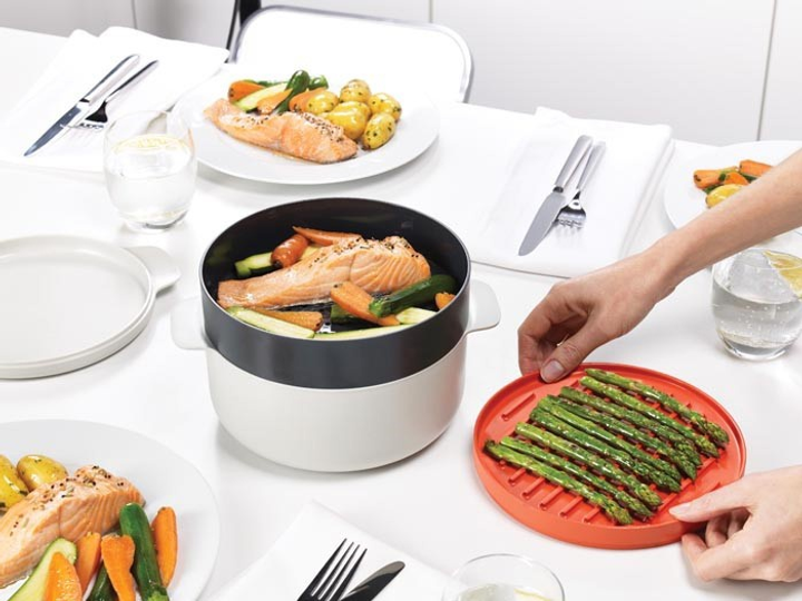 Набір для приготування Joseph Joseph M-Cuisine 4 елементи (5028420450019) - зображення 9