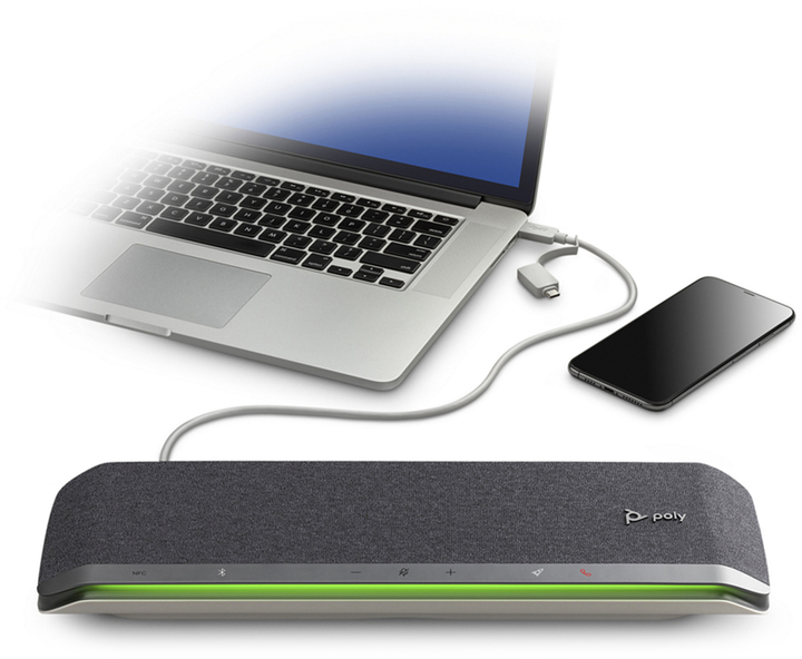 Głośnik USB Poly Sync 60-M (77P41AA) - obraz 5