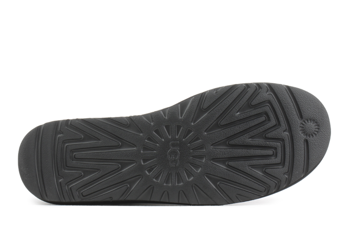 Жіночі уггі Ультра Міні Чорні Замшеві UGG Classic Ultra Mini Black Suede (40, чорний) - изображение 3
