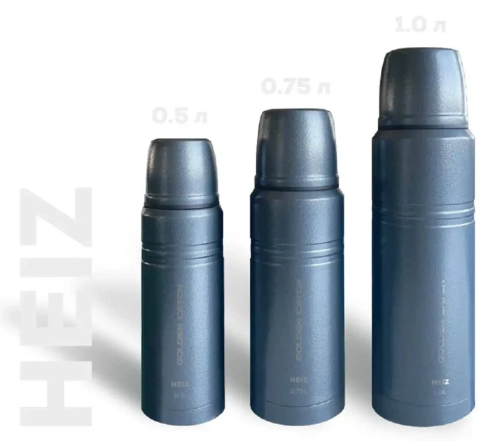 Термос GC Heiz 0.5L (пуля) - изображение 2