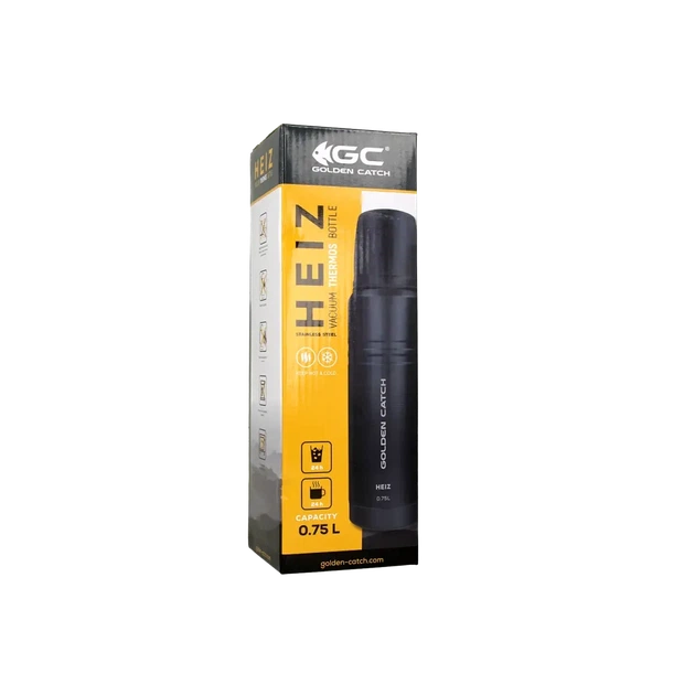 Термос GC Heiz 0.5L (пуля) - изображение 3