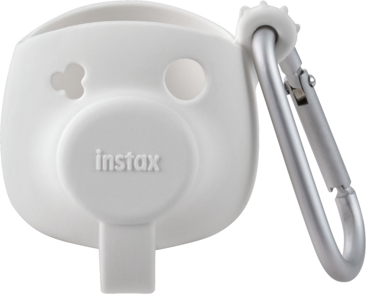 Etui Fujifilm INSTAX PAL Silicone Case White (FUFINPSCW) - obraz 1