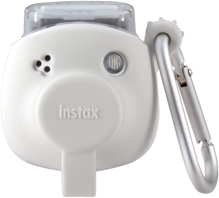 Etui Fujifilm INSTAX PAL Silicone Case White (FUFINPSCW) - obraz 3