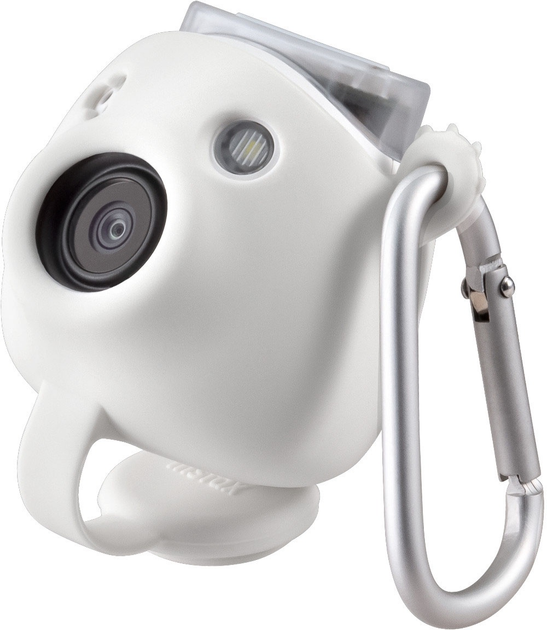 Etui Fujifilm INSTAX PAL Silicone Case White (FUFINPSCW) - obraz 4