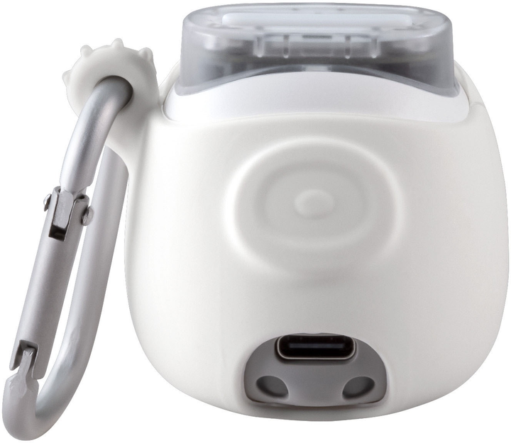 Etui Fujifilm INSTAX PAL Silicone Case White (FUFINPSCW) - obraz 5