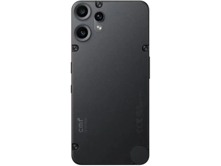 Смартфон Nothing CMF Phone 2 Pro 8/128GB Black – фото, отзывы