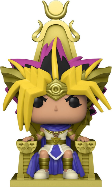 Figurka Funko Pop! Yu-Gi-Oh Atem Pharaoh Yugi 9 cm (889698576451) - obraz 2