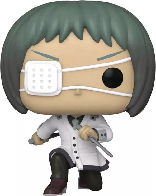 Figurka Funko Pop! Tokyo Ghoul Re Tooru Mutsuki 9 cm (889698576444) - obraz 2