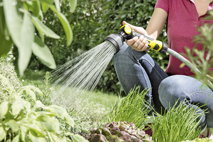 Pistolet do podlewania z zestawem dysz Karcher Plus (2.645-290.0) - obraz 2