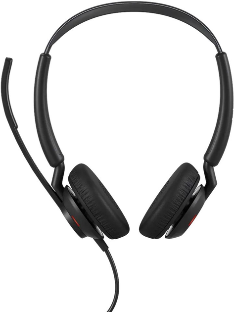 Słuchawki Jabra Engage 50 II Link Stereo USB C/A MS Black (5099-299-2169) - obraz 2