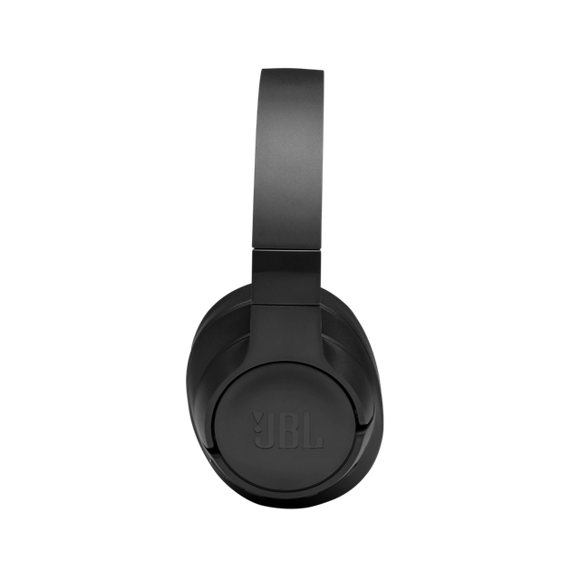 Беспроводные наушники накладные JBL TUNE 760NC (JBLT760NCBLK) черные - изображение 4