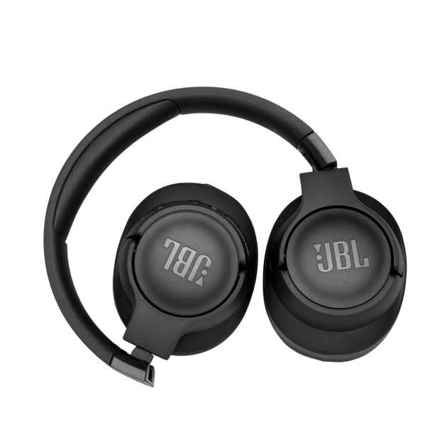 Беспроводные наушники накладные JBL TUNE 760NC (JBLT760NCBLK) черные - изображение 5