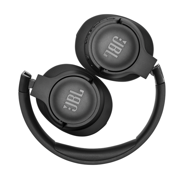 Беспроводные наушники накладные JBL TUNE 760NC (JBLT760NCBLK) черные - изображение 6