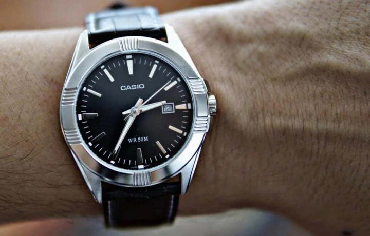 Мужские наручные часы CASIO MTP-1308L-1A - изображение 3