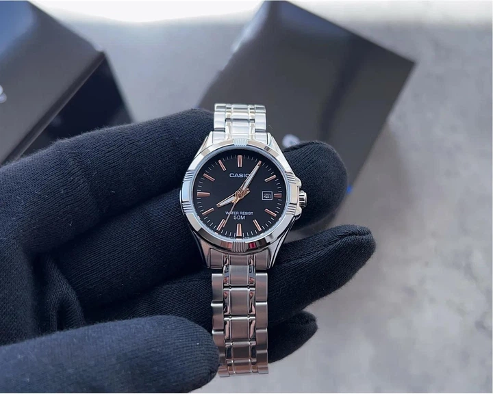 Женские часы Casio LTP-1308D-1A2 - изображение 2