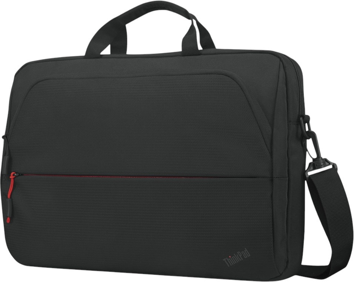 Torba na laptopa Lenovo ThinkPad Essential Topload (Eco) 14" Czarny (4X41D97727) - obraz 4