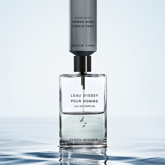 Wkład wymienny Woda perfumowana męska Issey Miyake L'eau D'issey Pour Homme 150 ml (3423222118419) - obraz 4