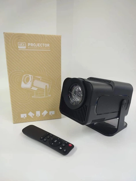 HD проектор Magcubic HY320 1080p с WiFi на Android 11 - изображение 7