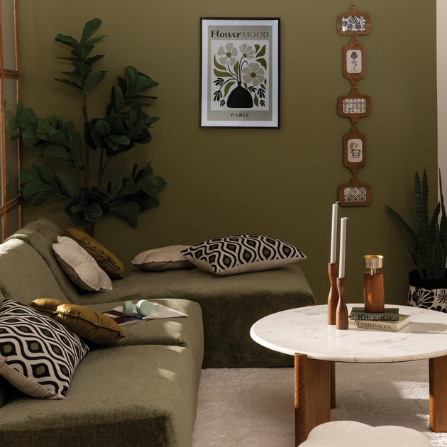 Plakat Atmosphera ARABELLA w ramie 50 x 70 cm (3560233000057) - obraz 5