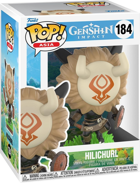 Figurka Funko Pop! Genshin Impact 2 Hilichurl 9 cm (889698808965) - obraz 1