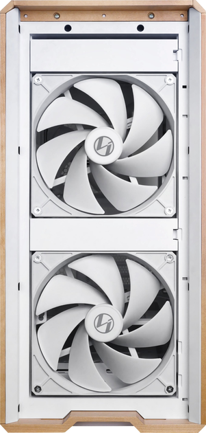 Корпус Lian Li LANCOOL 217 White (G99.LAN217W.00) - зображення 6