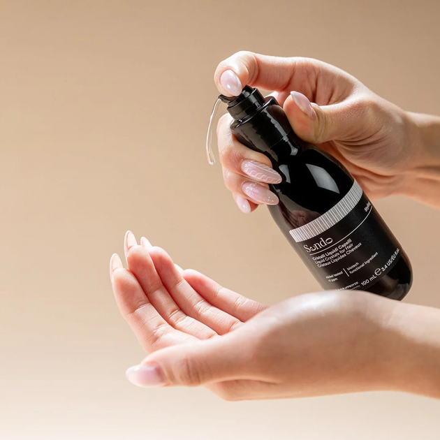 Serum do włosów Sendo Liquid Crystals Styling dla jedwabistego blasku 100 ml (8029352356094) - obraz 2