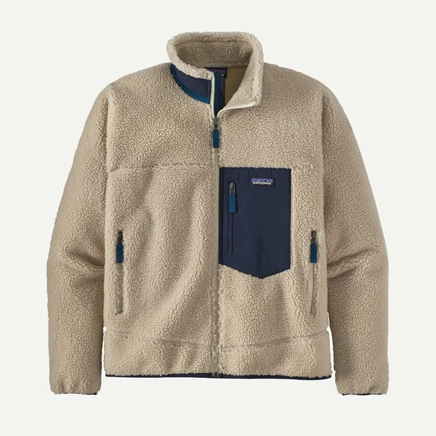 Куртка флісова Patagonia Men's Classic Retro-X Fleece Jacket XL