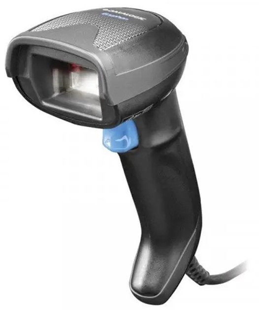 Skaner kodów kreskowych Datalogic Gryphon GD4590 Black (GD4590-BK) - obraz 1