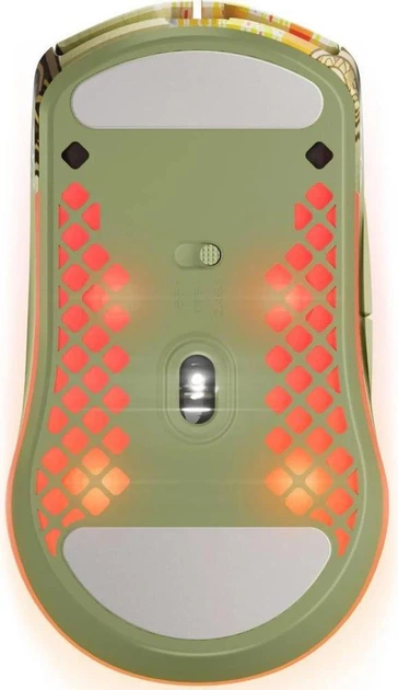 Мышь SteelSeries CS2 Dragon Lore Wireless (62614) - Фото 6 Мышь SteelSeries CS2 Dragon Lore Wireless (62614) - изображение 6