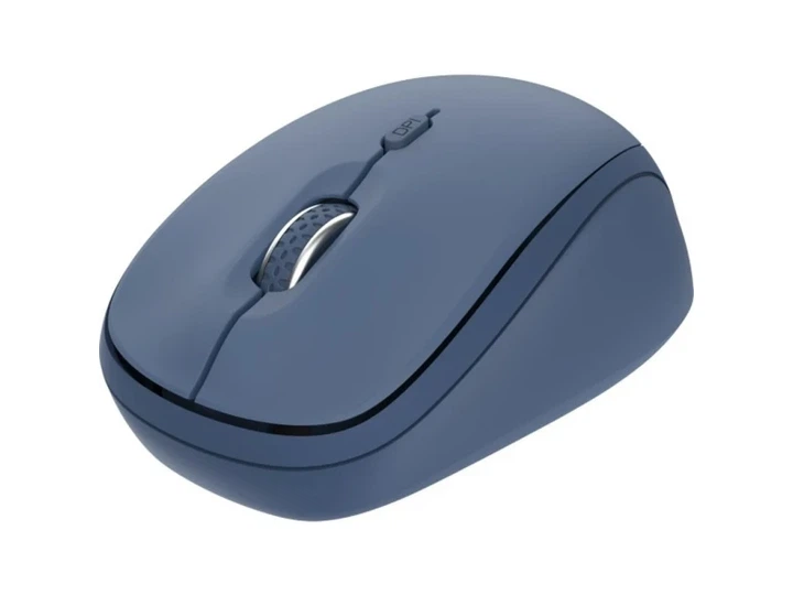 Миша Trust Yvi+ Compact Multi-Device Wireless Blue (25455) - изображение 4