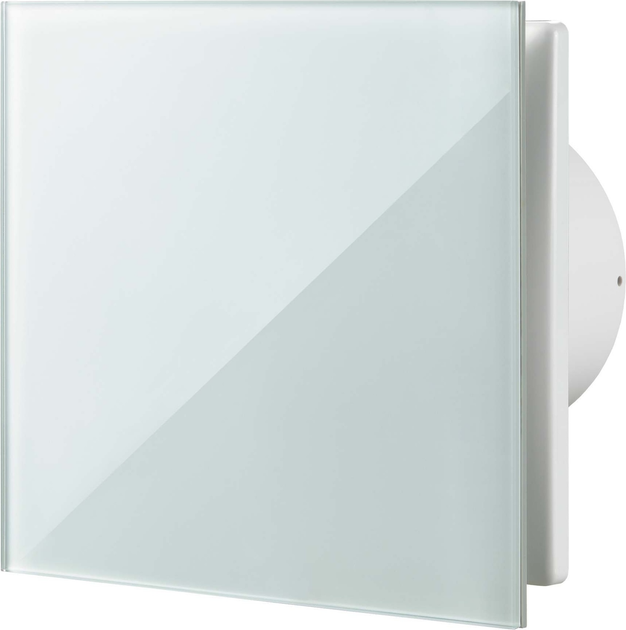 Wentylator kanałowy Haushalt 100 SOLID GLASS T - obraz 1