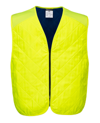 Жилет охлаждающий испарительный Portwest CV09 S/M Желтый - изображение 7