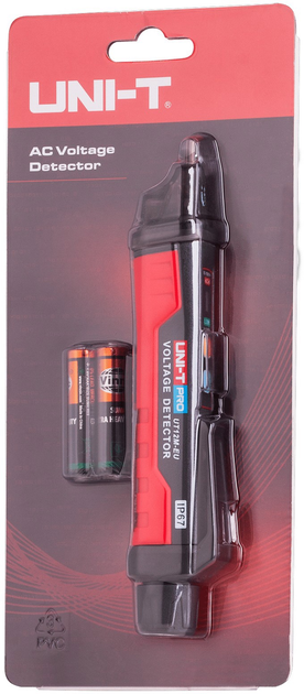 Detektor napięcia UNI-T UT12E-EU (5901890056717) - obraz 4