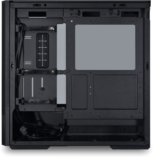 Obudowa Lian Li LANCOOL 207 Digital Black (G99.LAN207DX.00) - obraz 8
