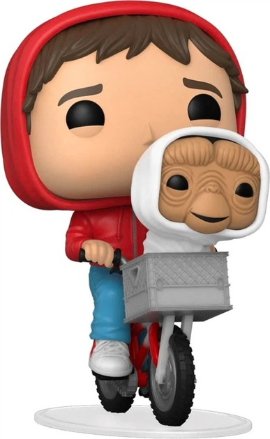 Фігурка Funko Pop Movies E-Elliot & Et 9 см (0889698507684) - зображення 2