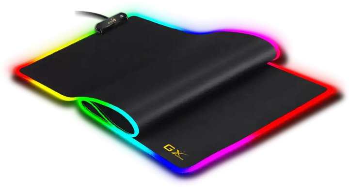 Ігрова поверхня Genius GX Gaming GX-Pad 800S RGB 80 x 30 см Control Black (31250003400) - зображення 2