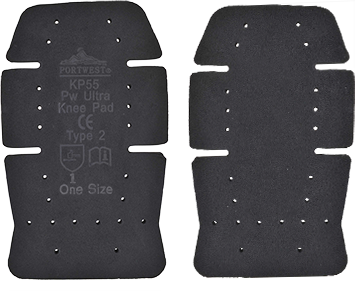 Наколенники Portwest KP55 Ultra Черный - Фото 1 Наколенники Portwest KP55 Ultra Черный - изображение 1