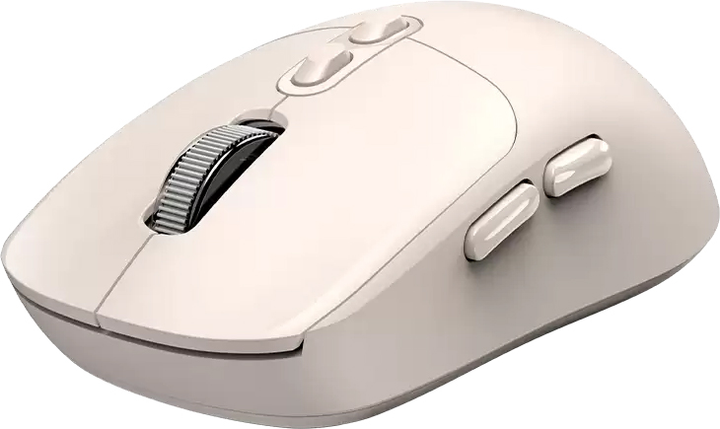 Миша Genius NX-8080S Bluetooth/Wireless Milk (31030042404) - зображення 3