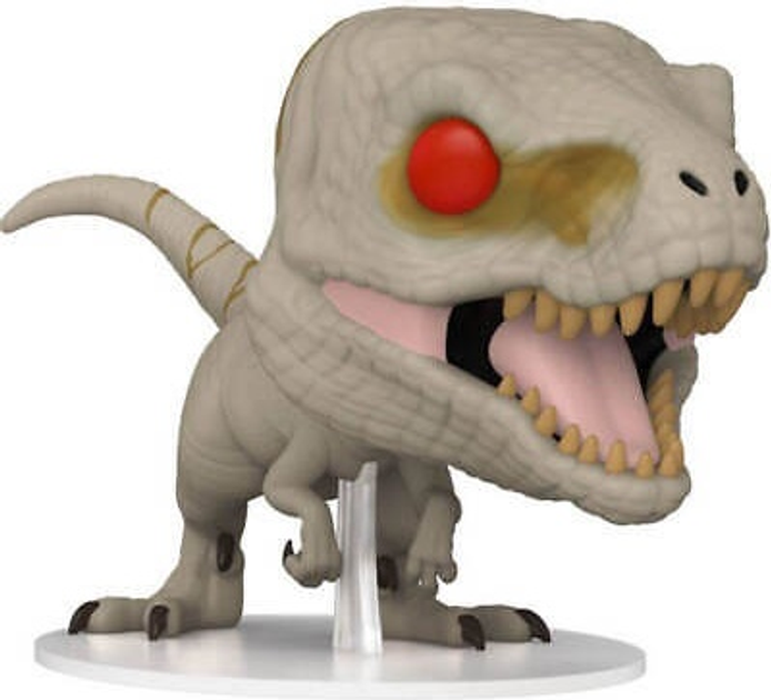 Figurka Funko Pop! Jurassic World 3 Atrociraptor Ghost 9 cm (889698552899) - obraz 2