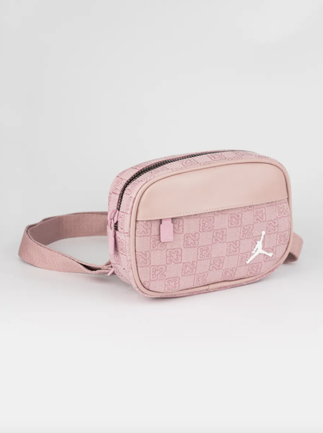Сумка Jordan Monogram в розовом цвете . - изображение 5