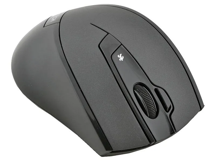 Zestaw bezprzewodowy A4Tech 9300F Wireless Black (4711421877435) - obraz 2