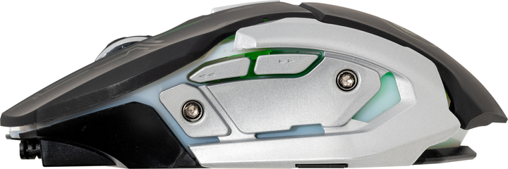 Zestaw przewodowy Marvo CM303 Black/Silver (CM303 EN) - obraz 5