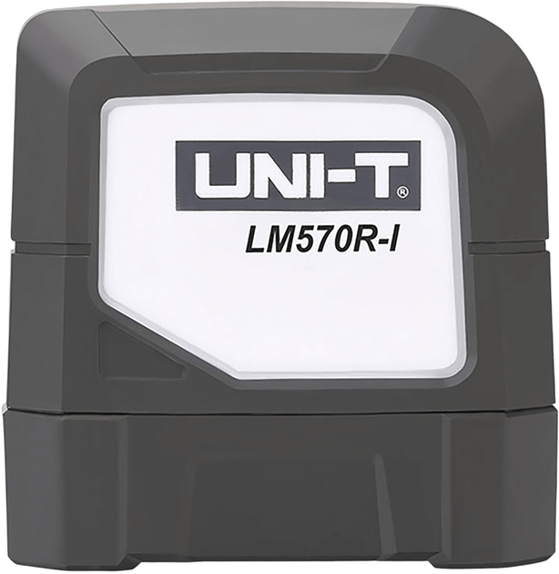 Лазерний рівень UNI-T LM570R-I (5901890075053) - зображення 3