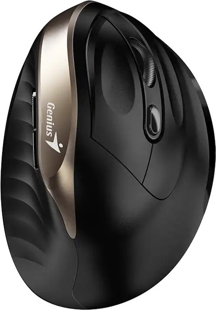 Mysz Genius Ergo 8250S Wireless Champagne Gold (31030031400) - obraz 1
