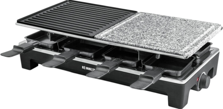 Раклетниця Rommelsbacher RCS 1350 - зображення 3