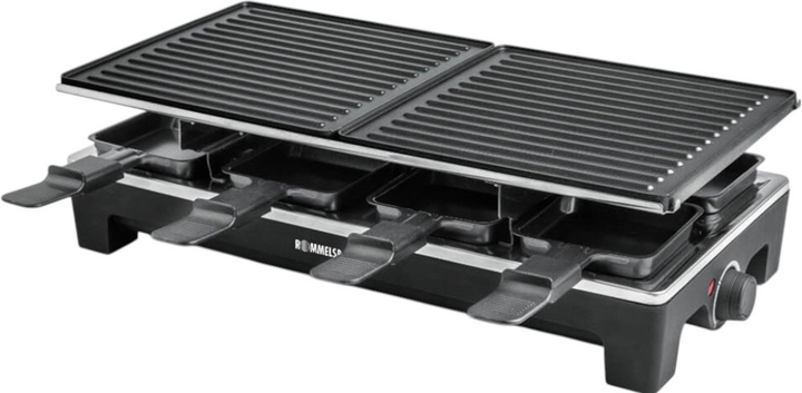 Раклетниця Rommelsbacher RCS 1350 - зображення 5