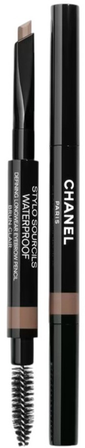 Олівець для брів Chanel Stylo Sourcils водостійкий 808 Brun Clair 0.27 г (3145891838084) - зображення 1