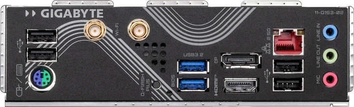 Płyta główna Gigabyte B840M EAGLE WIFI6 (sAM5, AMD B840, PCI-Ex16) - obraz 3